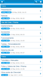 Mobile Screenshot of clubonixprisma.com